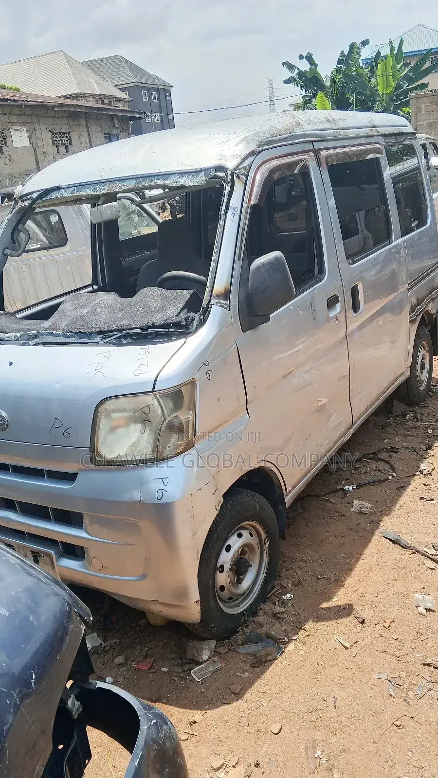 Daihatsu Hijet 2011 Silver