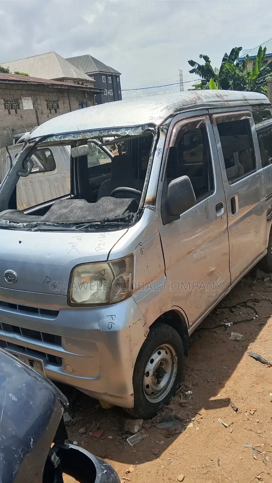 Daihatsu Hijet 2011 Silver