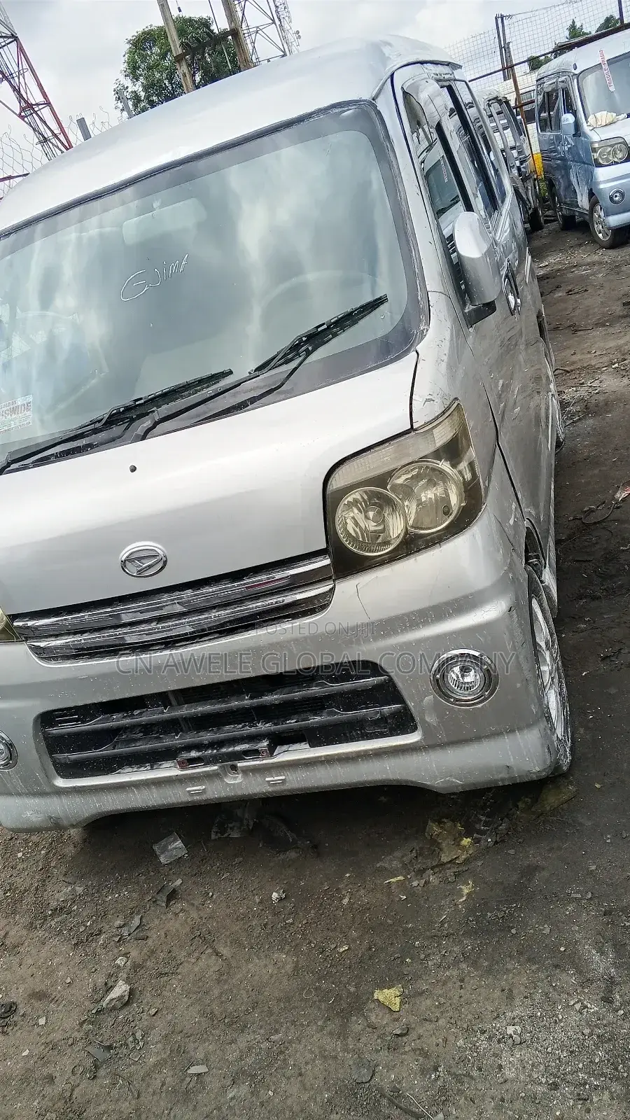 Daihatsu Hijet 2015 Silver
