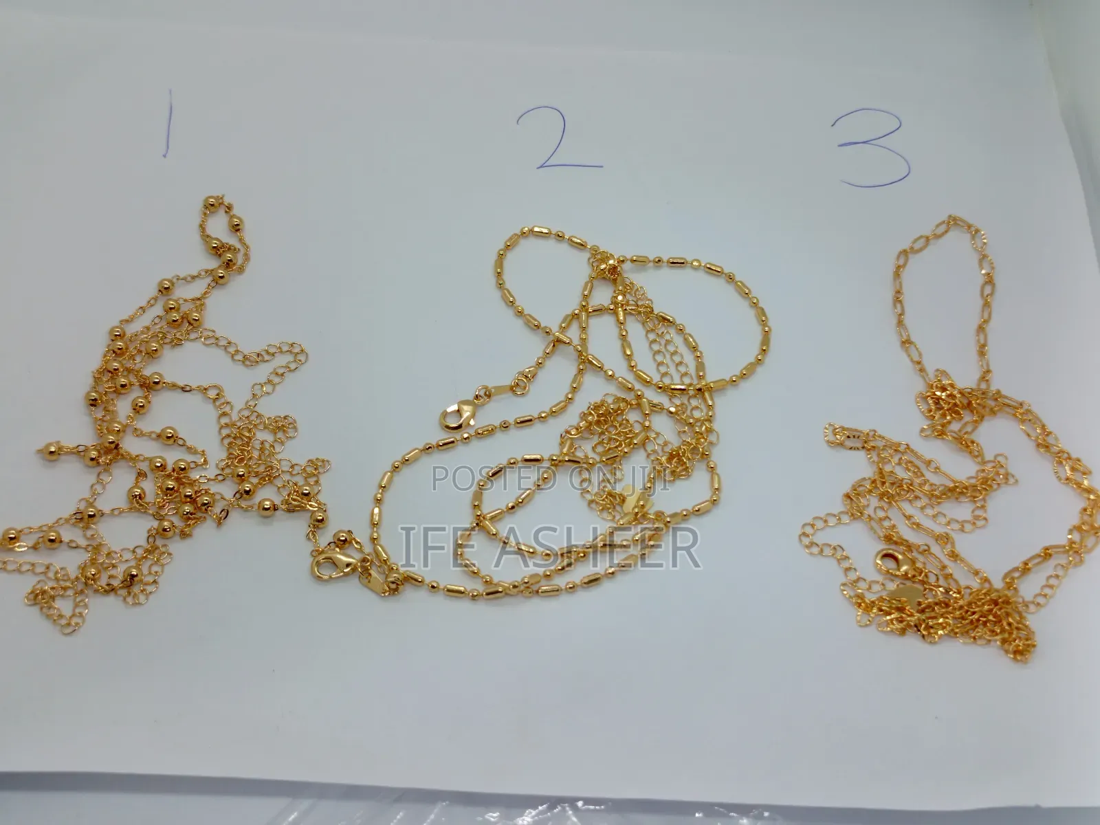 Luxury Ladies Gold Waist Chain