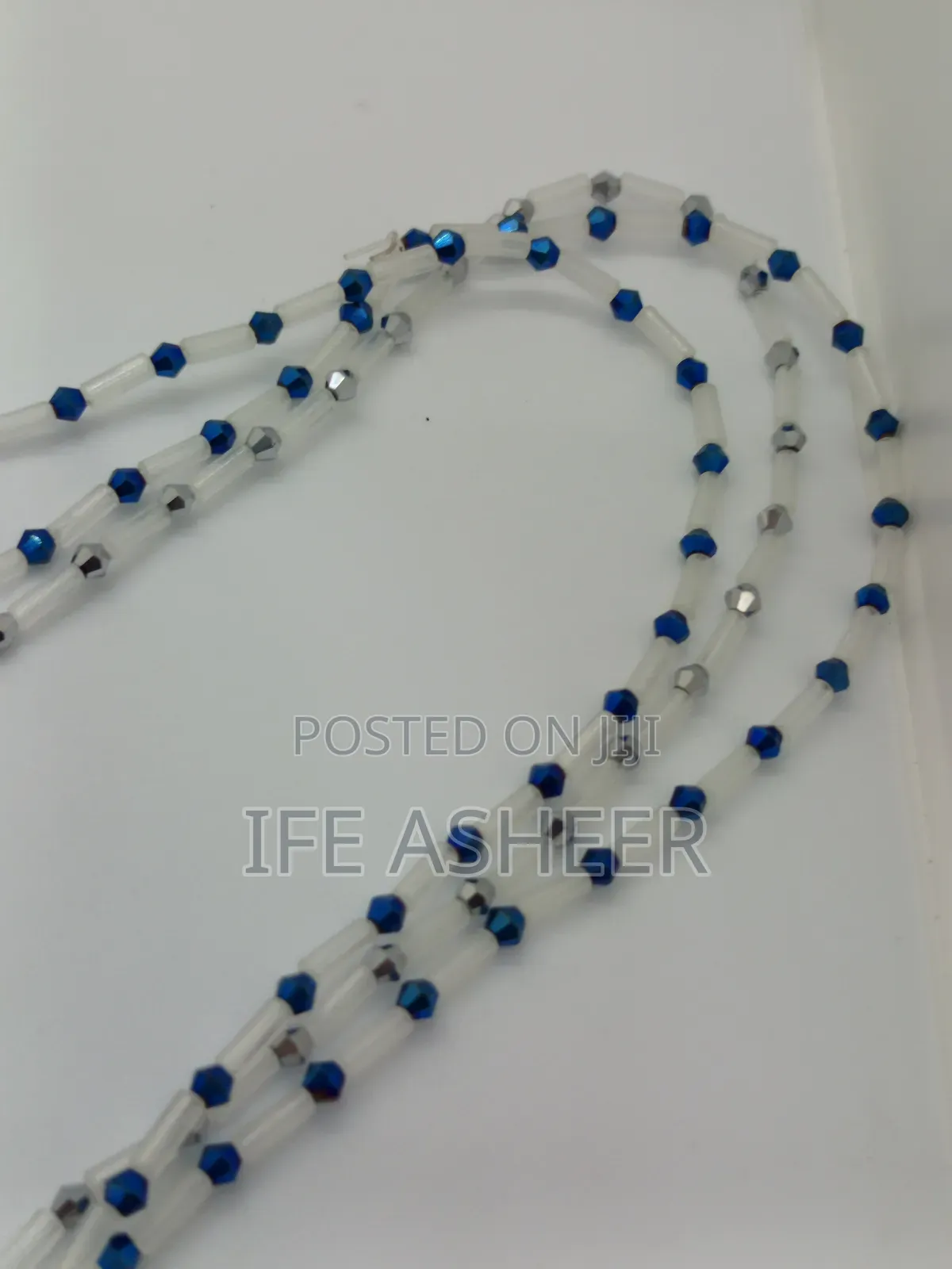Glow In The Dark Ladies Beads
