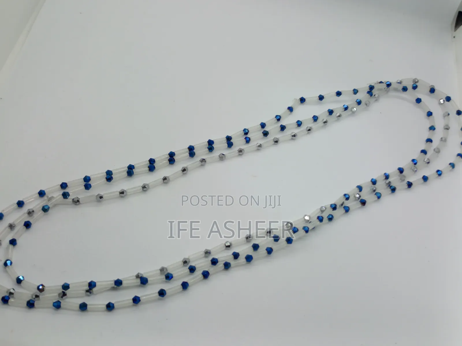 Glow In The Dark Ladies Beads