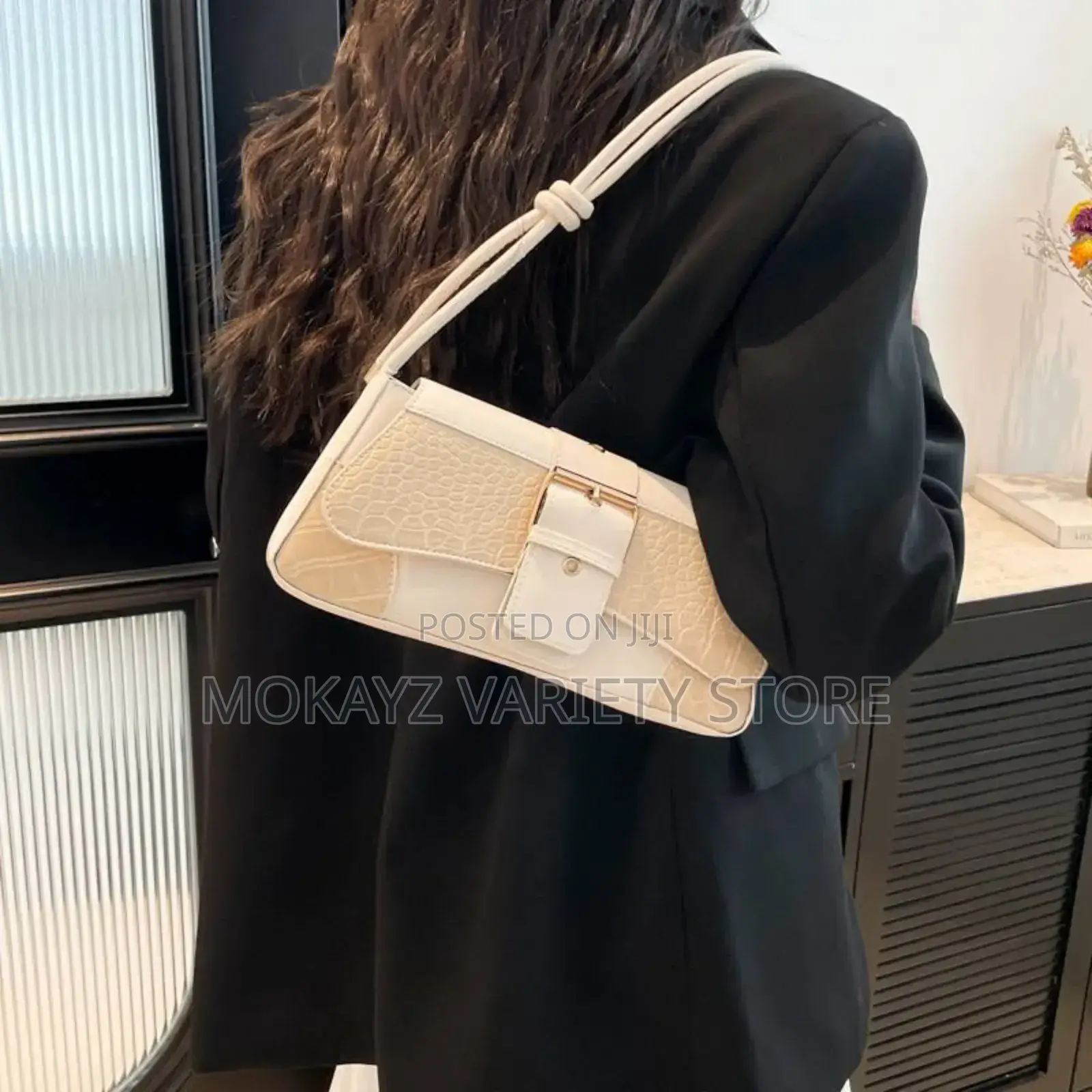 Quality Leather Sling Bag