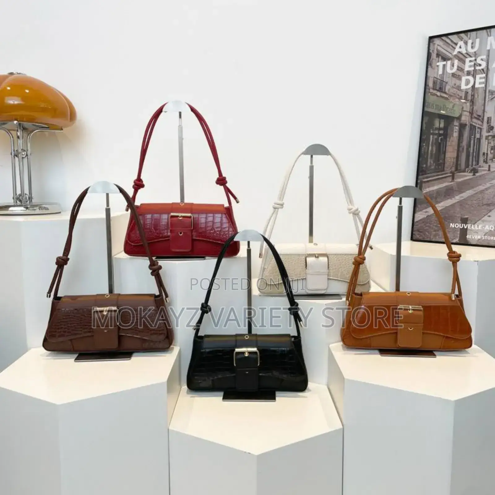 Quality Leather Sling Bag