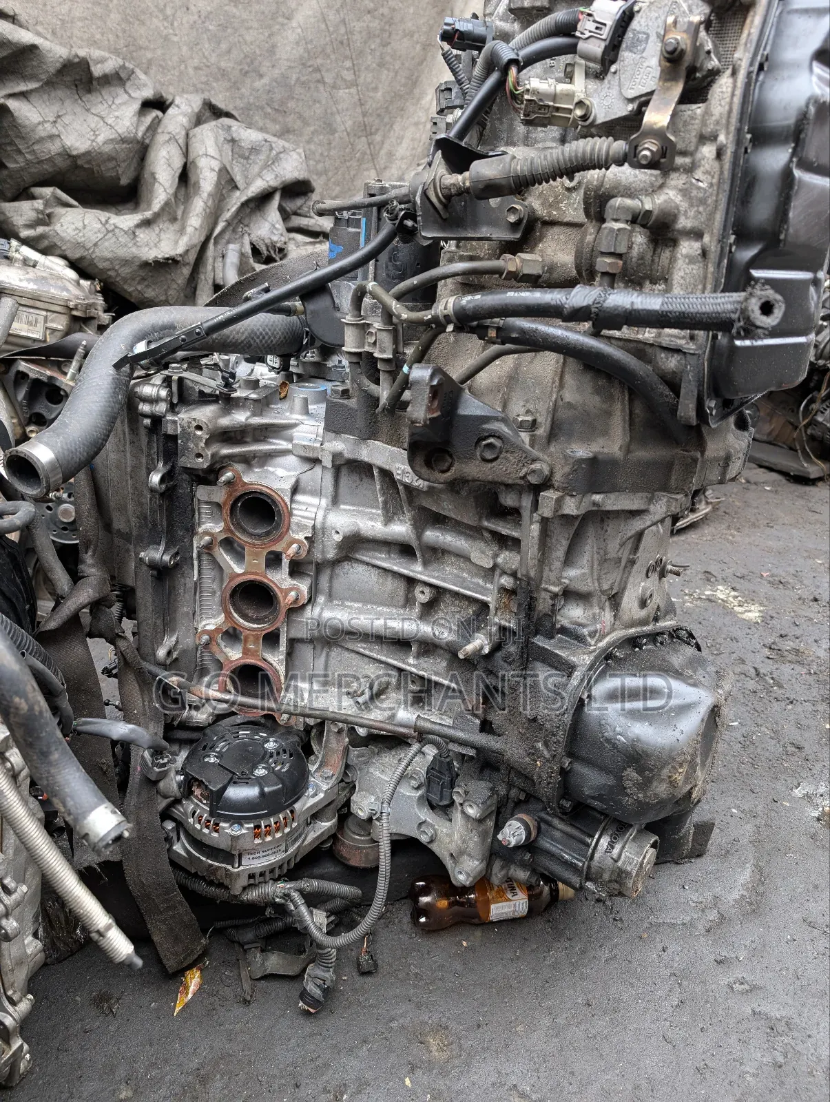 2008-2015 Lexus Es350 2gr Engine 22pins Gearbox Direct Japan
