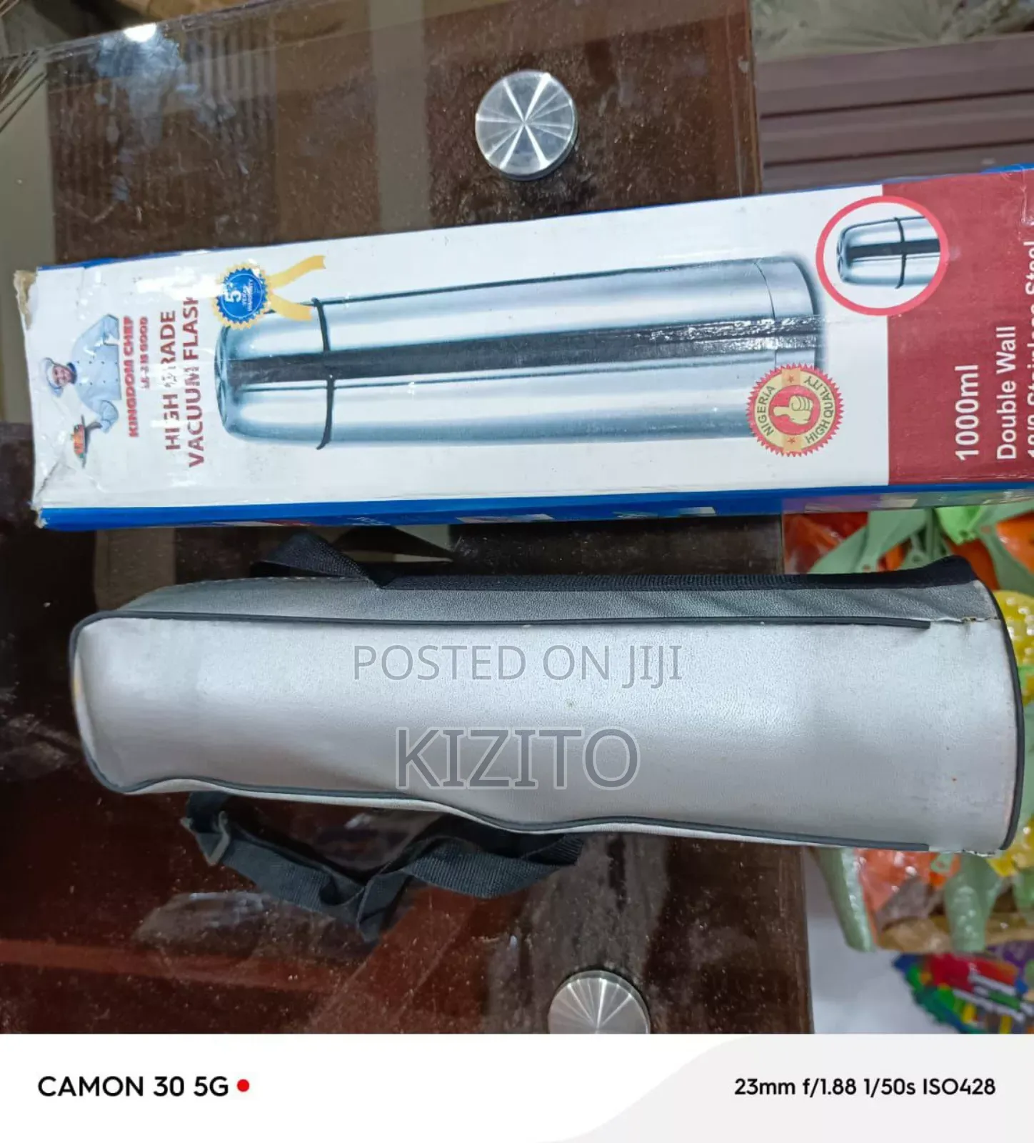 1 Litre Flask 1000ml
