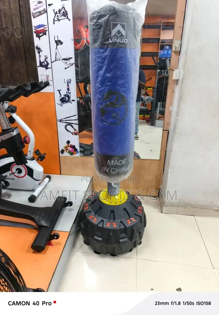Standing Punching Bag