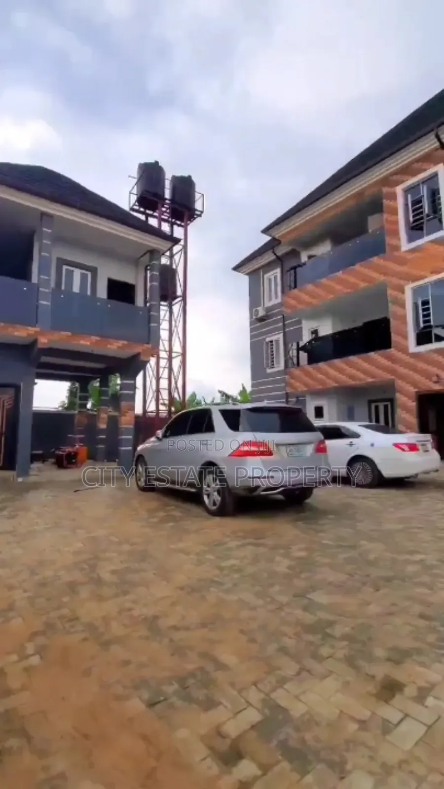Furnished 2bdrm Block of Flats in Boskel, Port-Harcourt for sale
