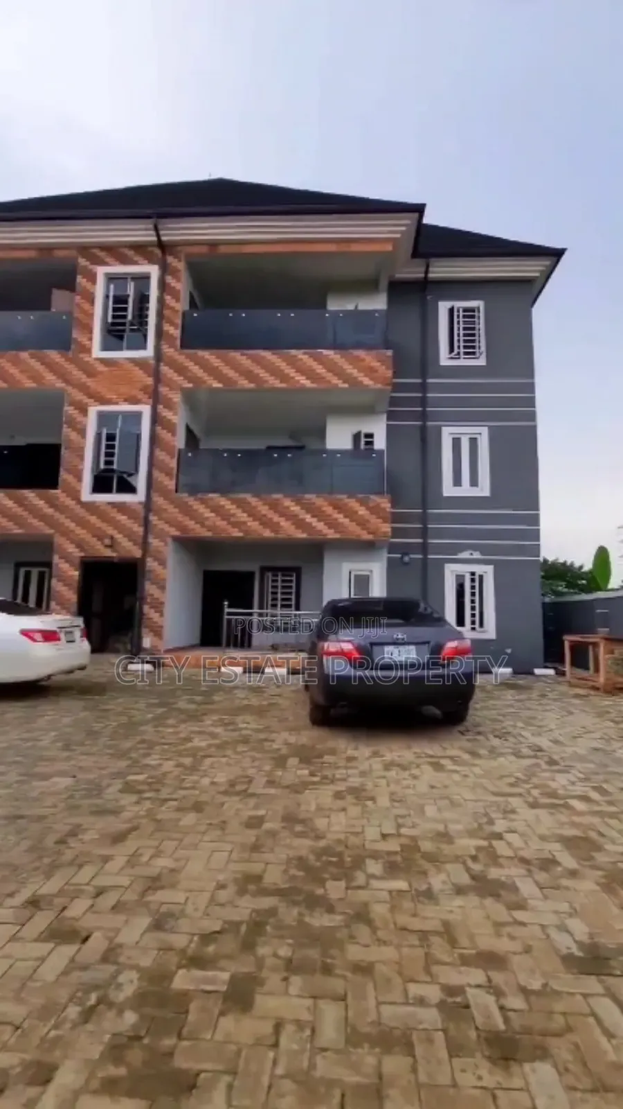 Furnished 2bdrm Block of Flats in Boskel, Port-Harcourt for sale