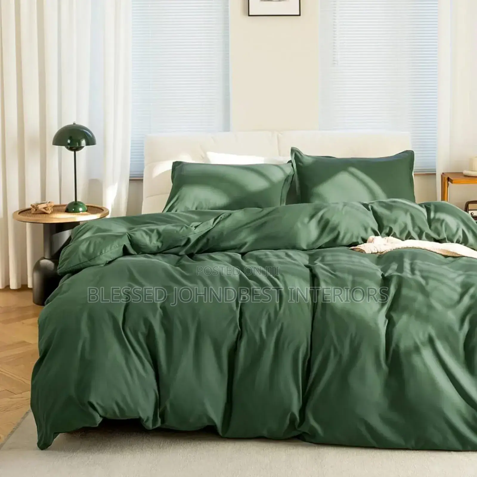 Quality Duvet And Bedsheet Sets