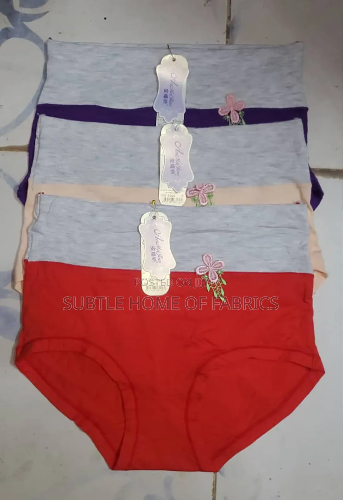 Quality Cotton Panties for Women