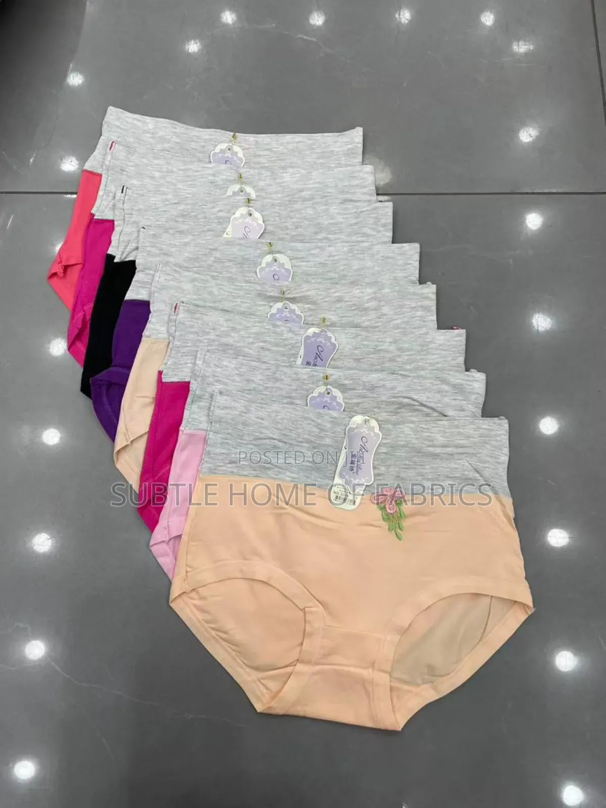 Quality Cotton Panties for Women