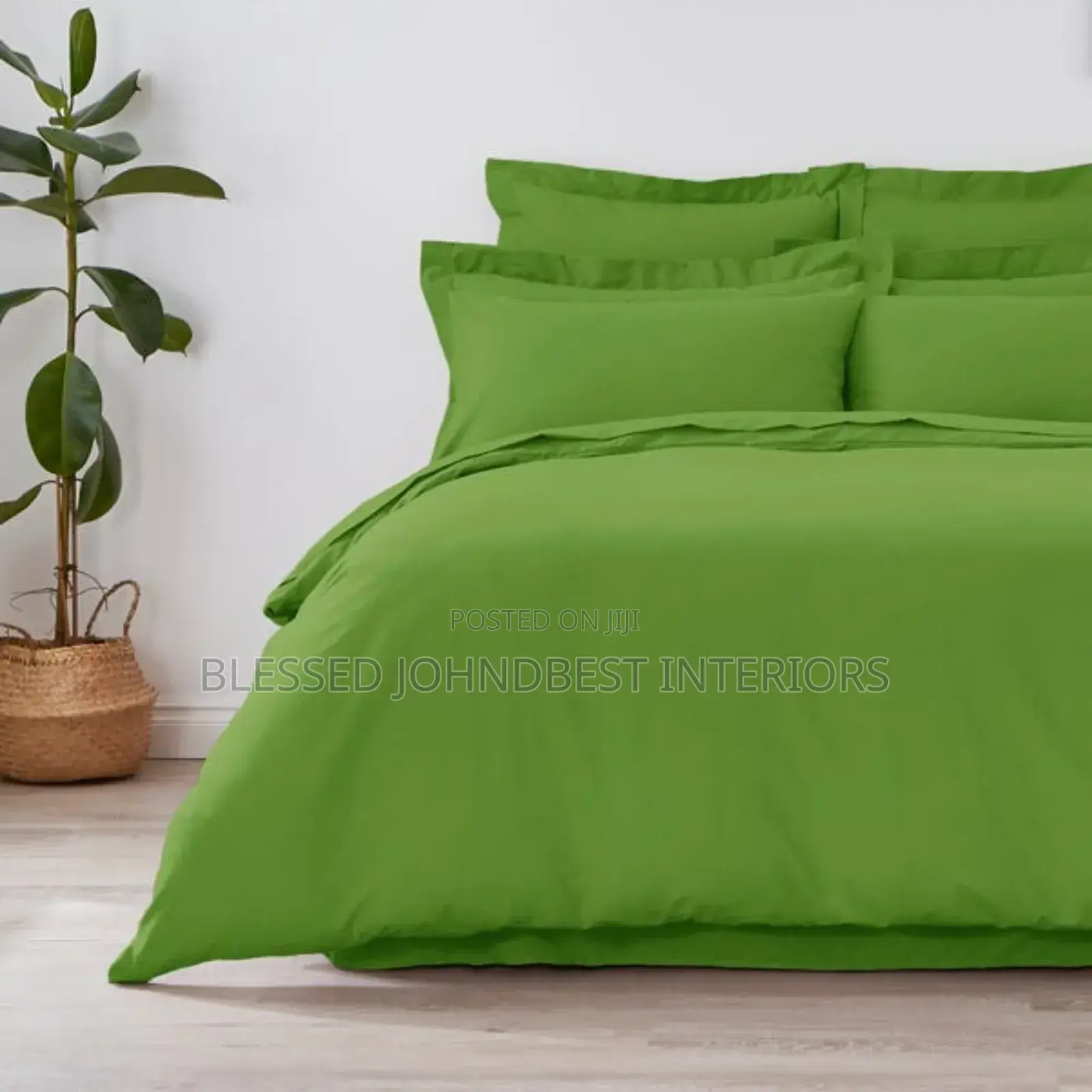 Quality Duvet And Bedsheet With Pillowcases