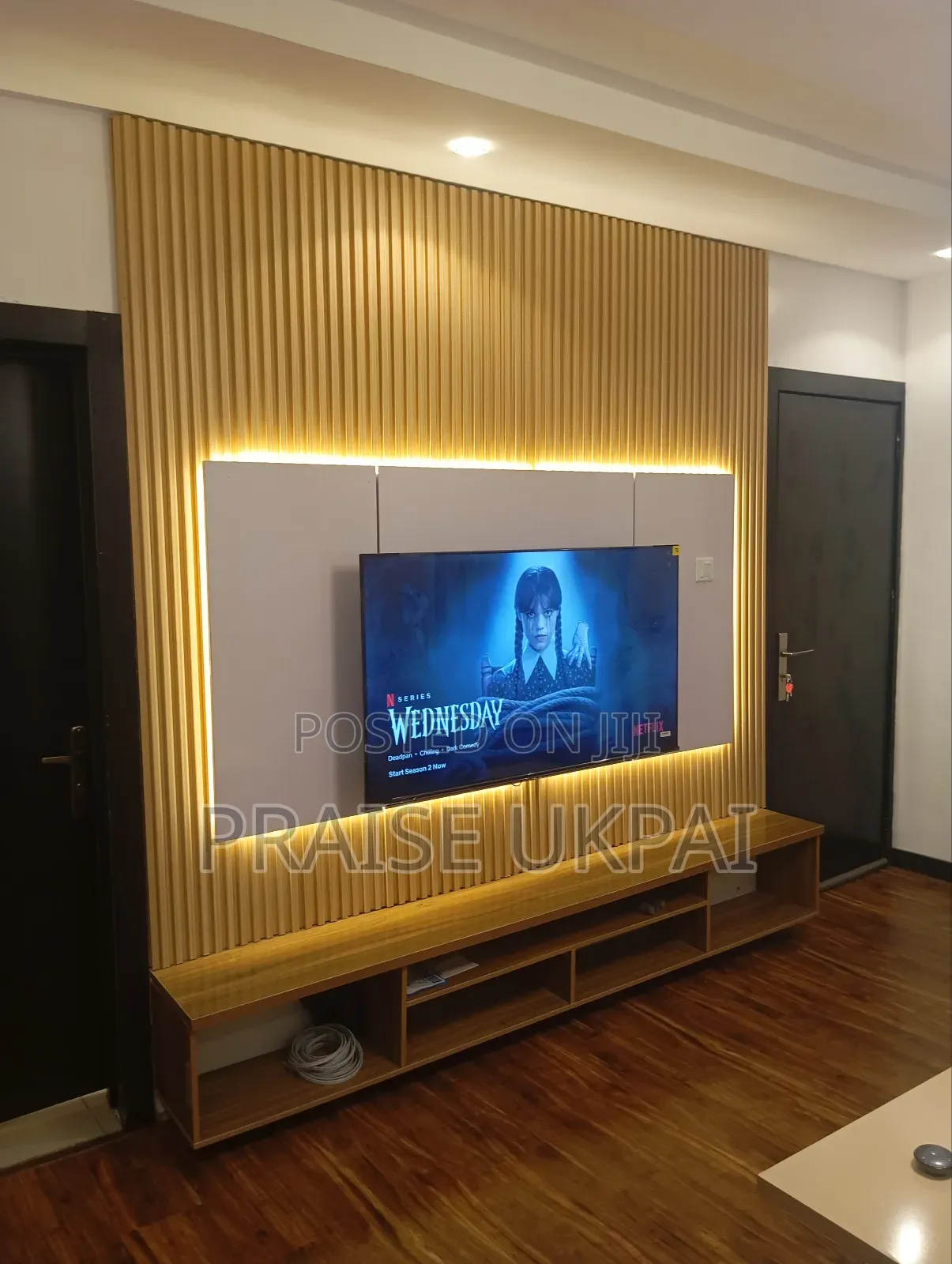 Three Bedroom Serviced Apartment in Abraham Adesanya