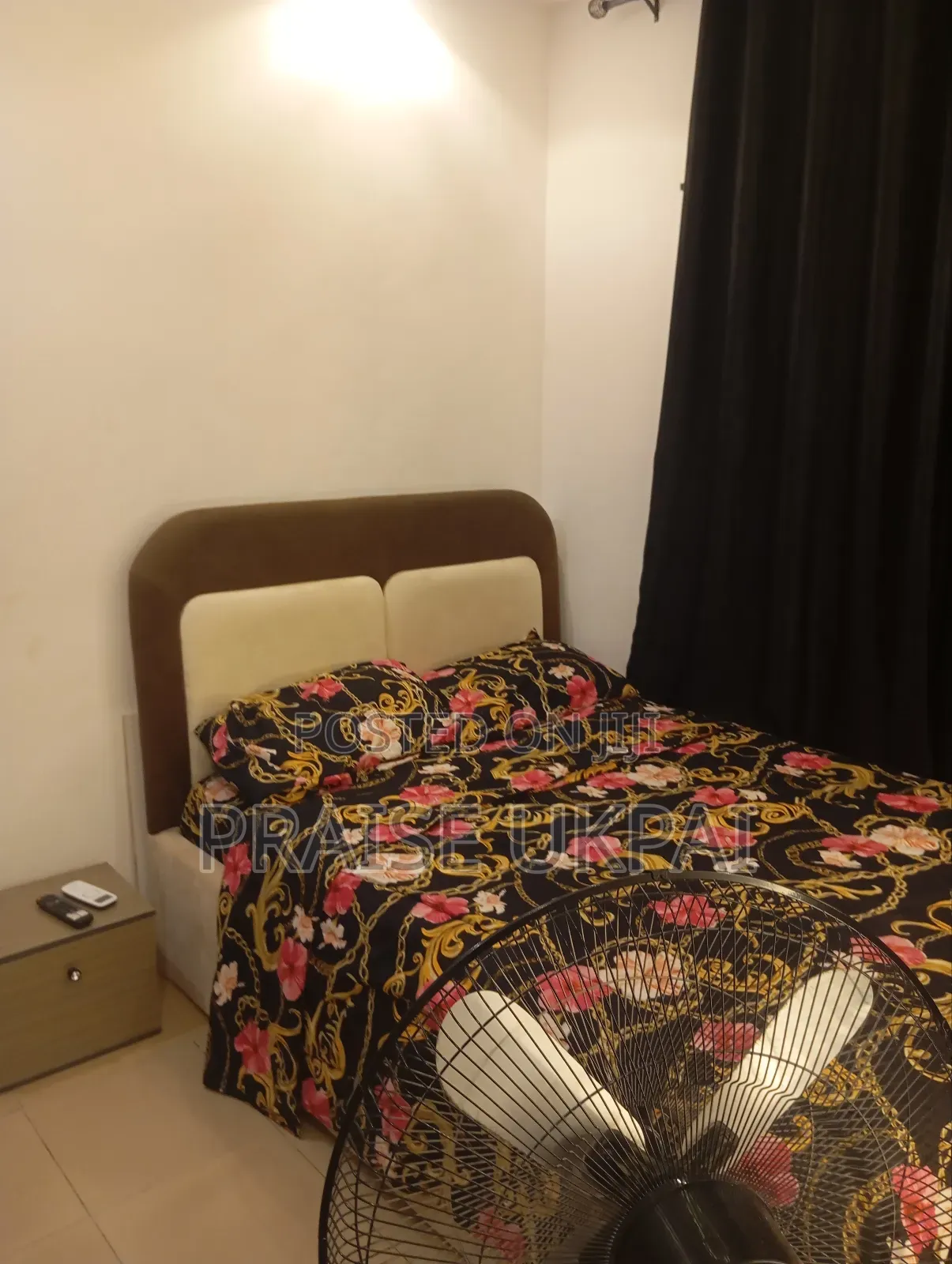Three Bedroom Serviced Apartment in Abraham Adesanya
