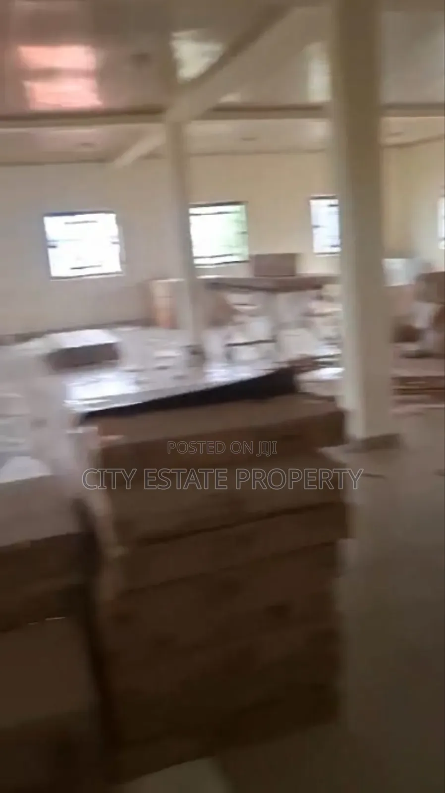Open Plan Office / Hall for Rent