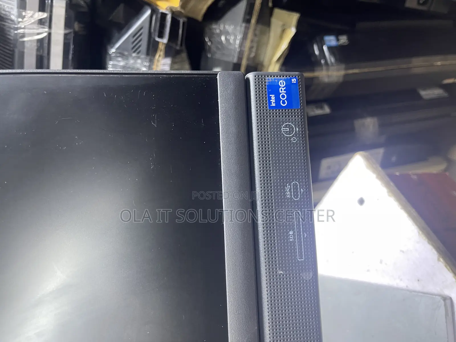 Dell OptiPlex All-in-One 16GB Intel Core I5 SSD 512GB