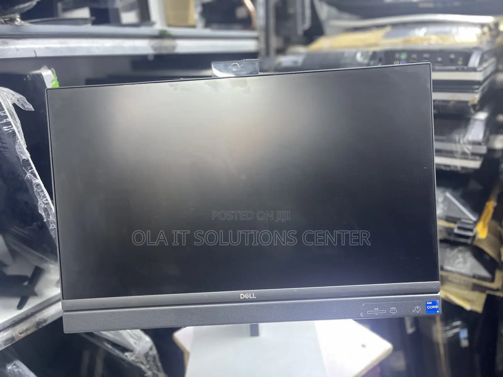 Dell OptiPlex All-in-One 16GB Intel Core I5 SSD 512GB
