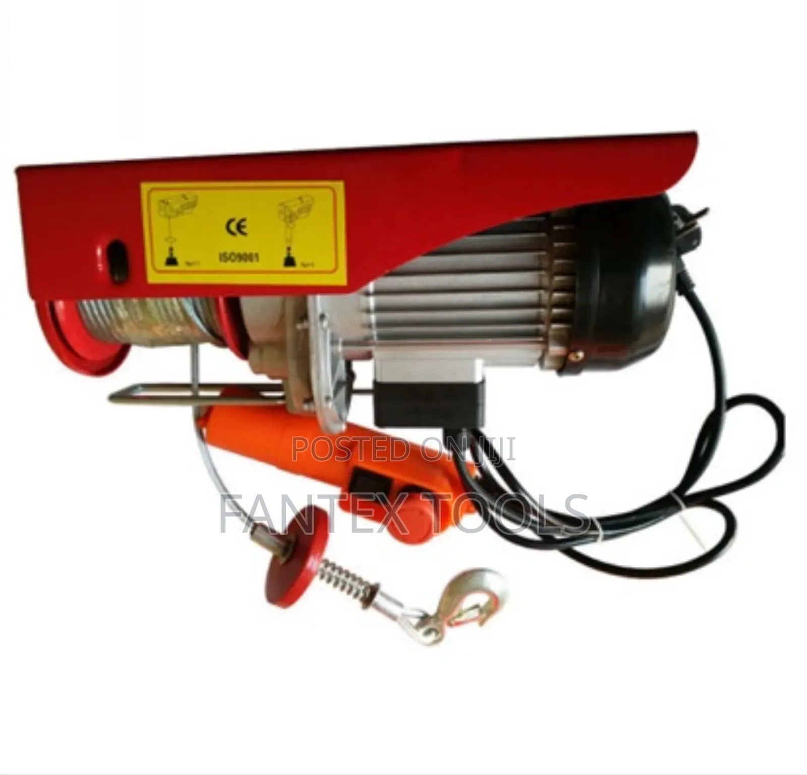 1 Ton Electric Wire Hoist.