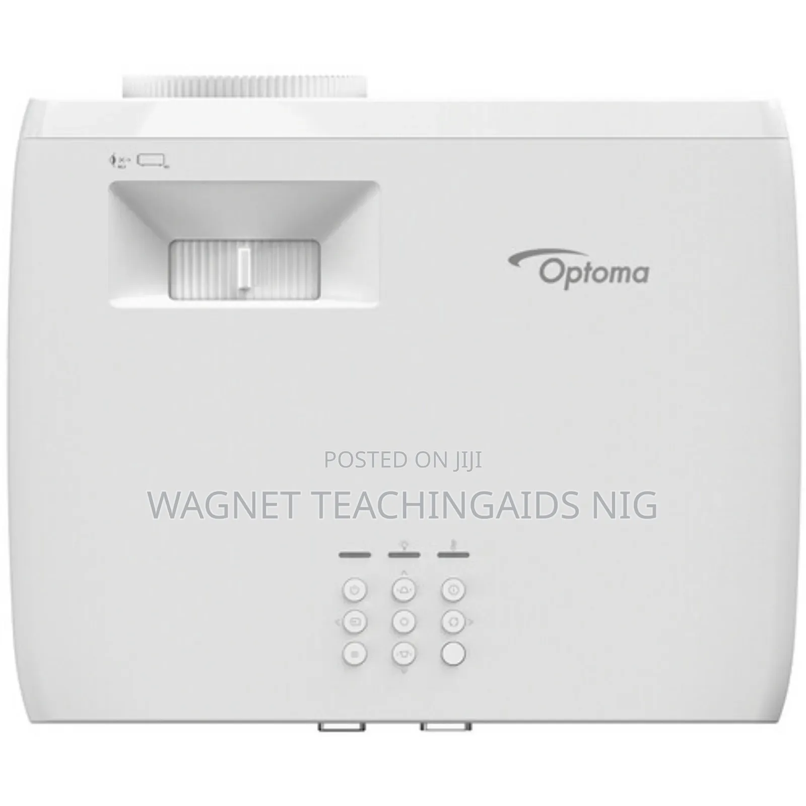 Optoma  Zh520 5500-lumen Full Hd Laser Dlp Projector