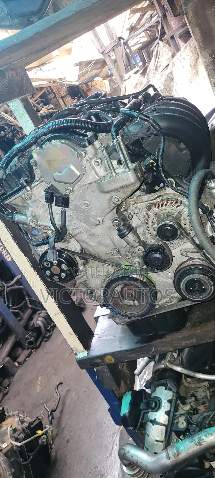 Mazda Cx9 4 Plug