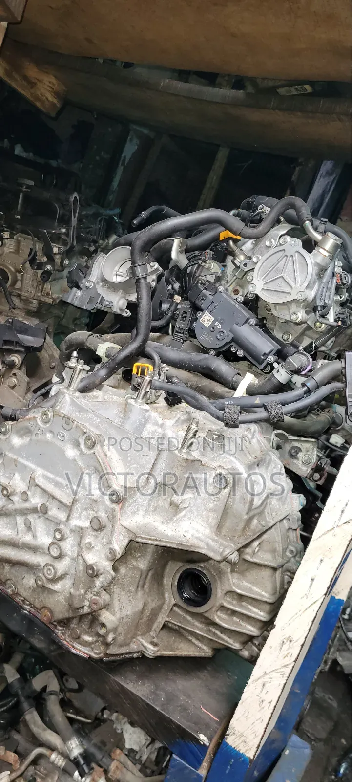 Mazda Cx9 4 Plug