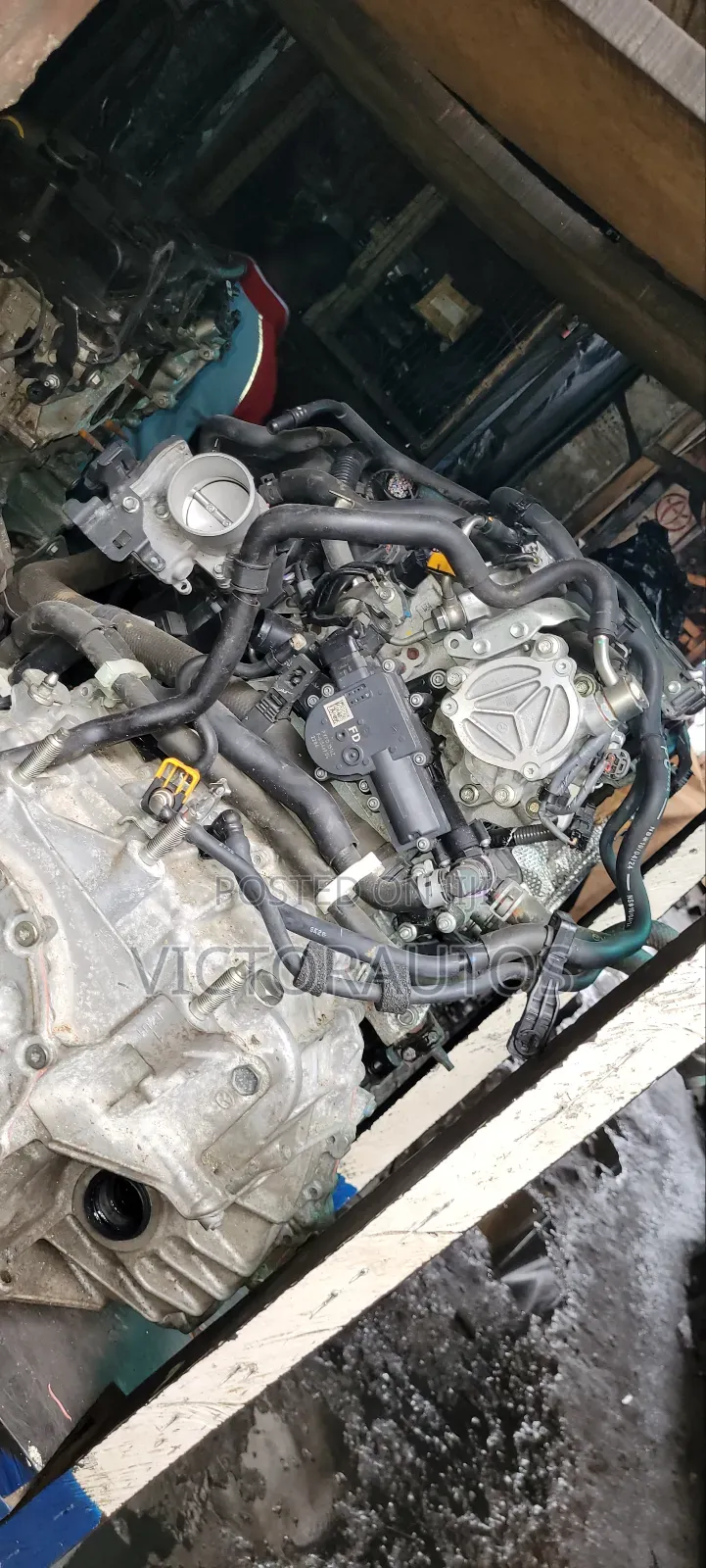 Mazda Cx9 4 Plug