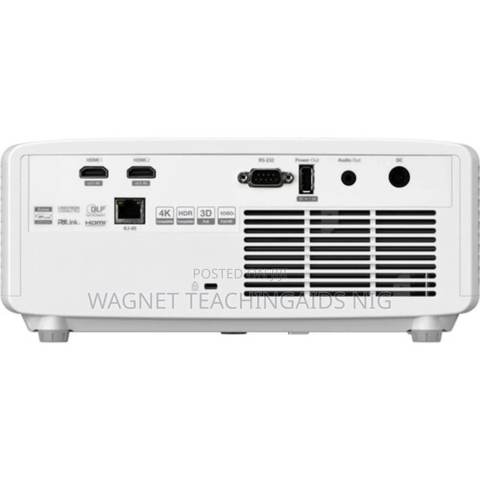 Optoma Zh520 5500 Lumens Full Hd Laser Projector