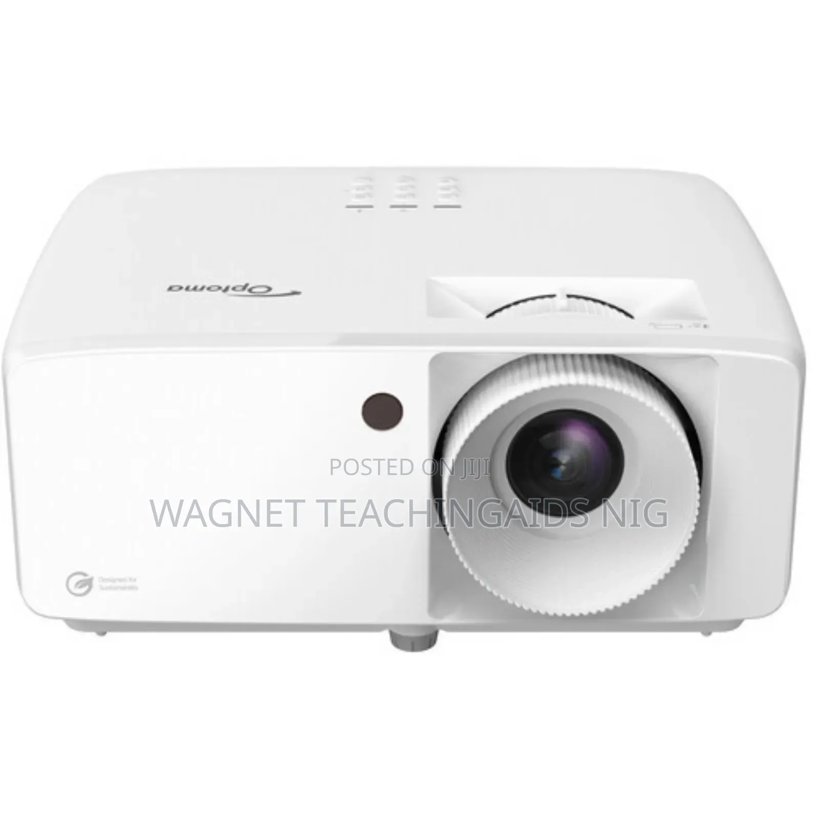 Optoma Zh520 5500 Lumens Full Hd Laser Projector