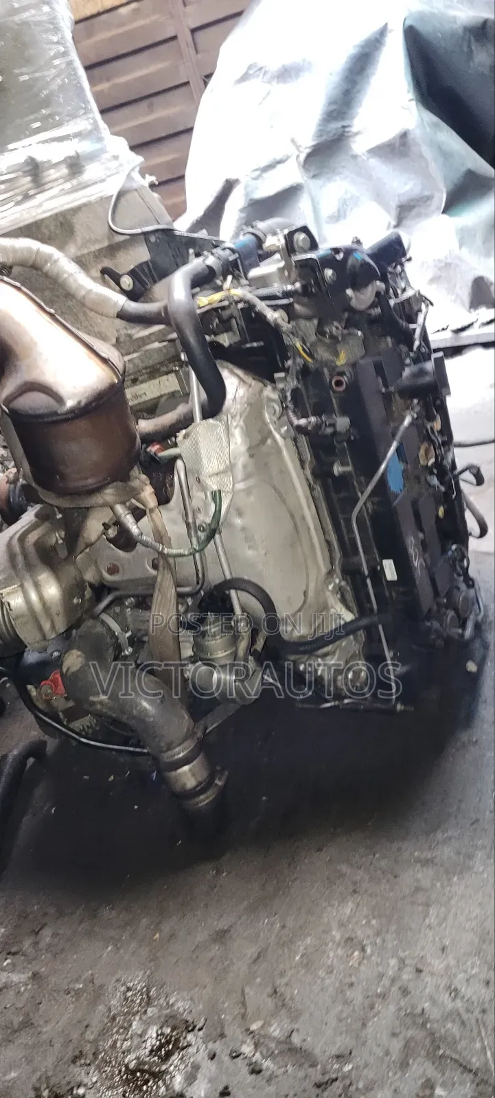 Ford Edge 4 Plugs