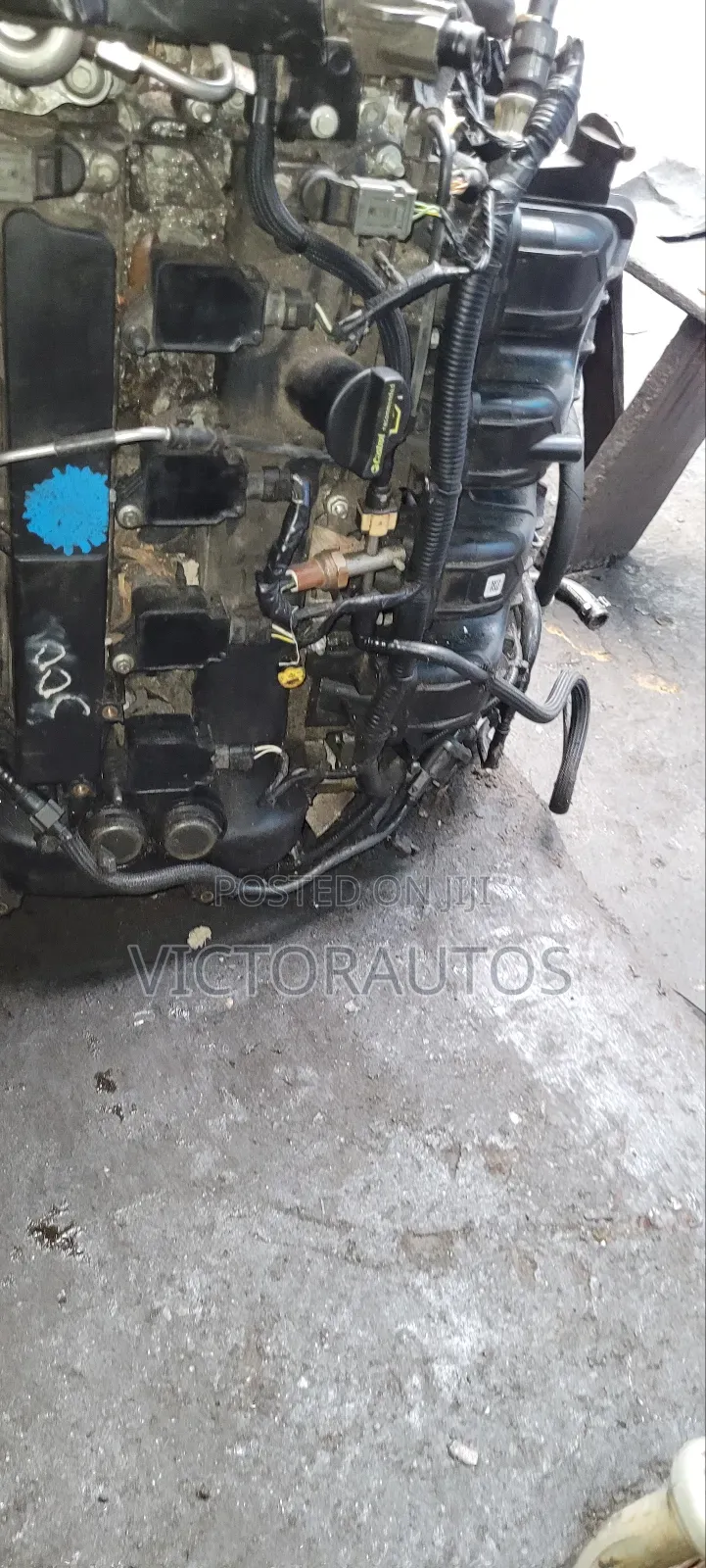 Ford Edge 4 Plugs