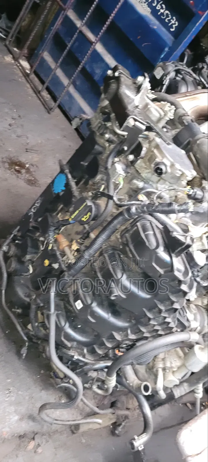 Ford Edge 4 Plugs