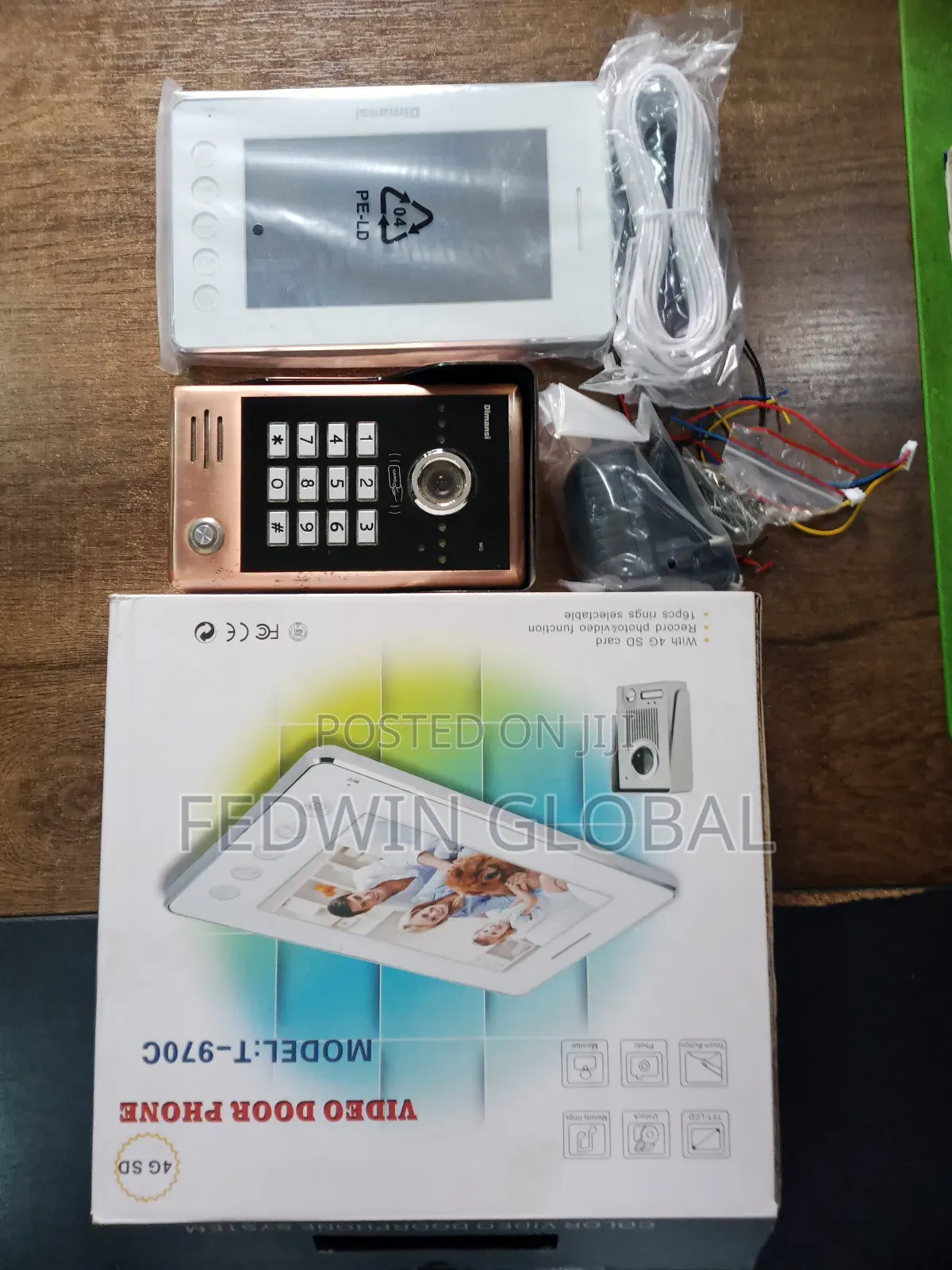 Video Doorbell