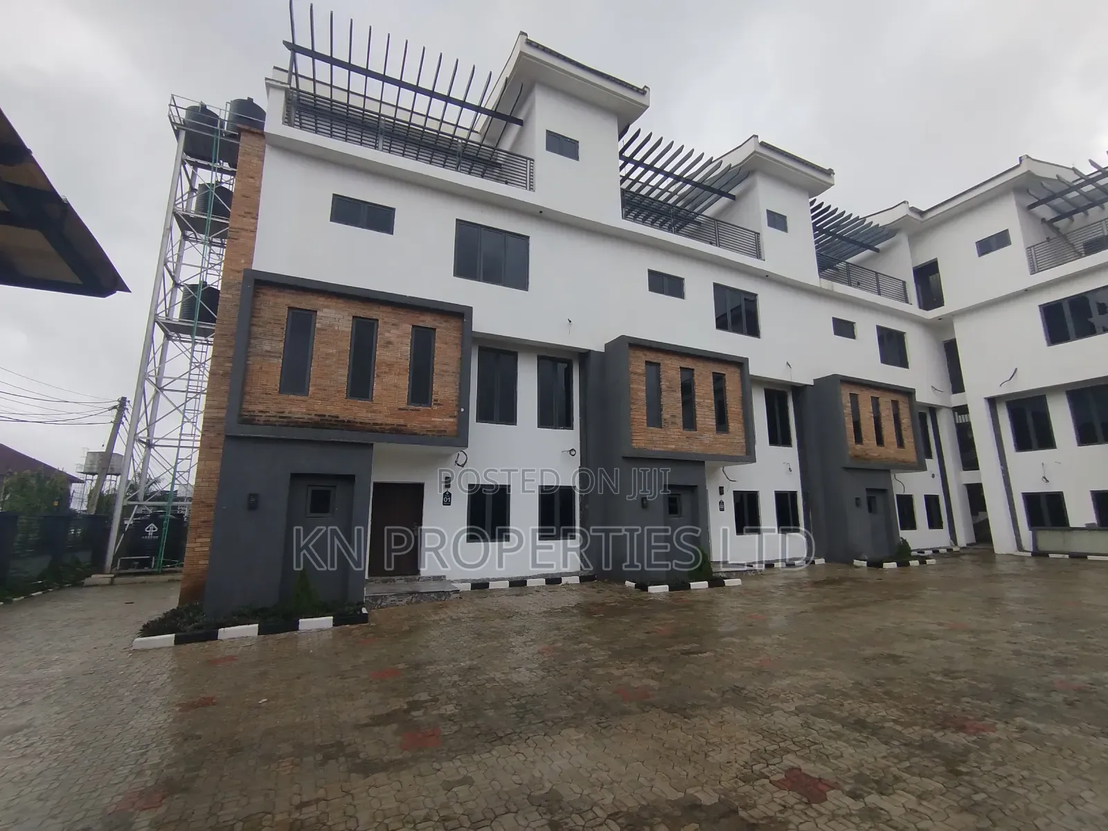 4bdrm Townhouse/Terrace in Jabi for sale