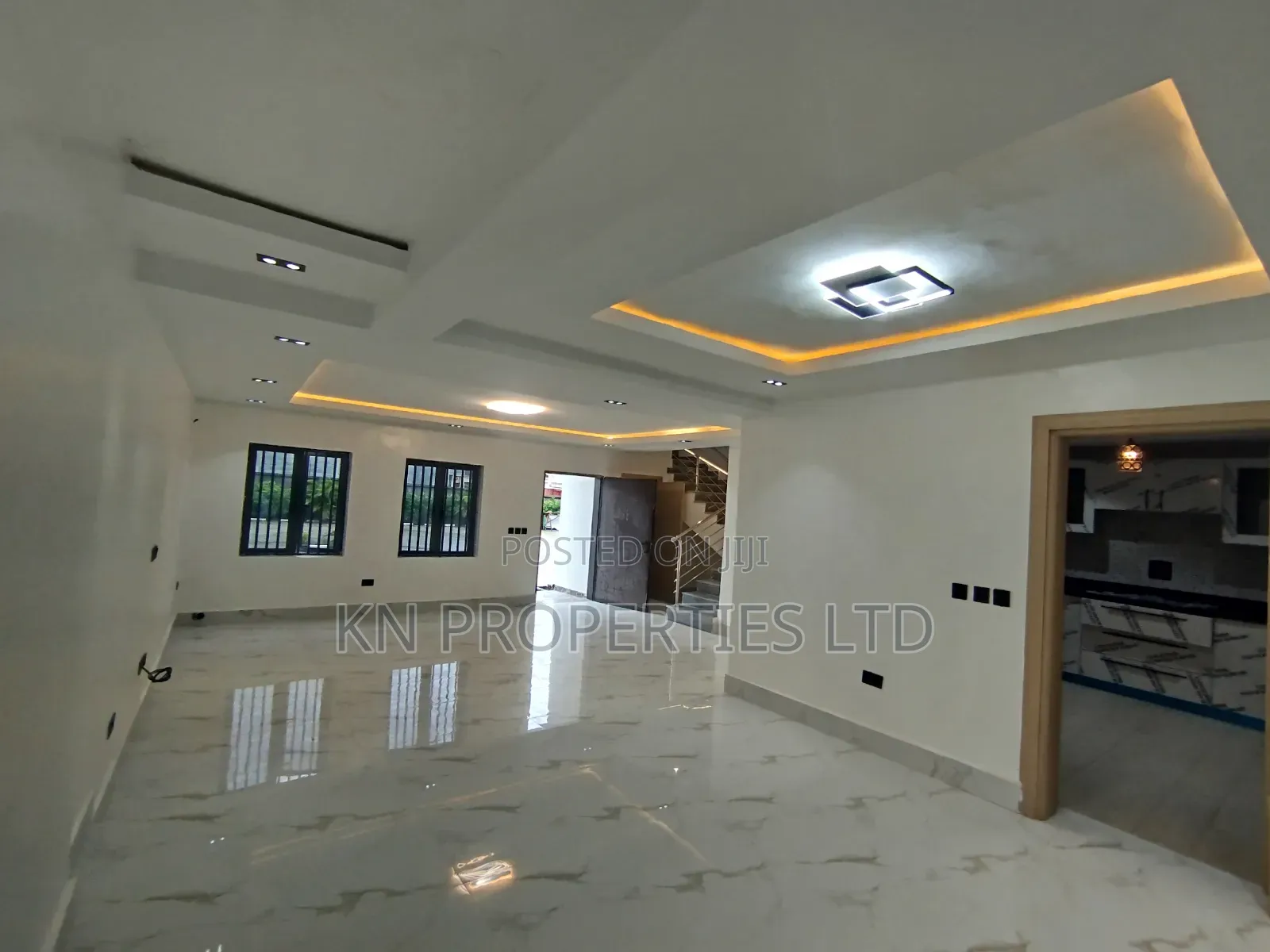 4bdrm Townhouse/Terrace in Jabi for sale