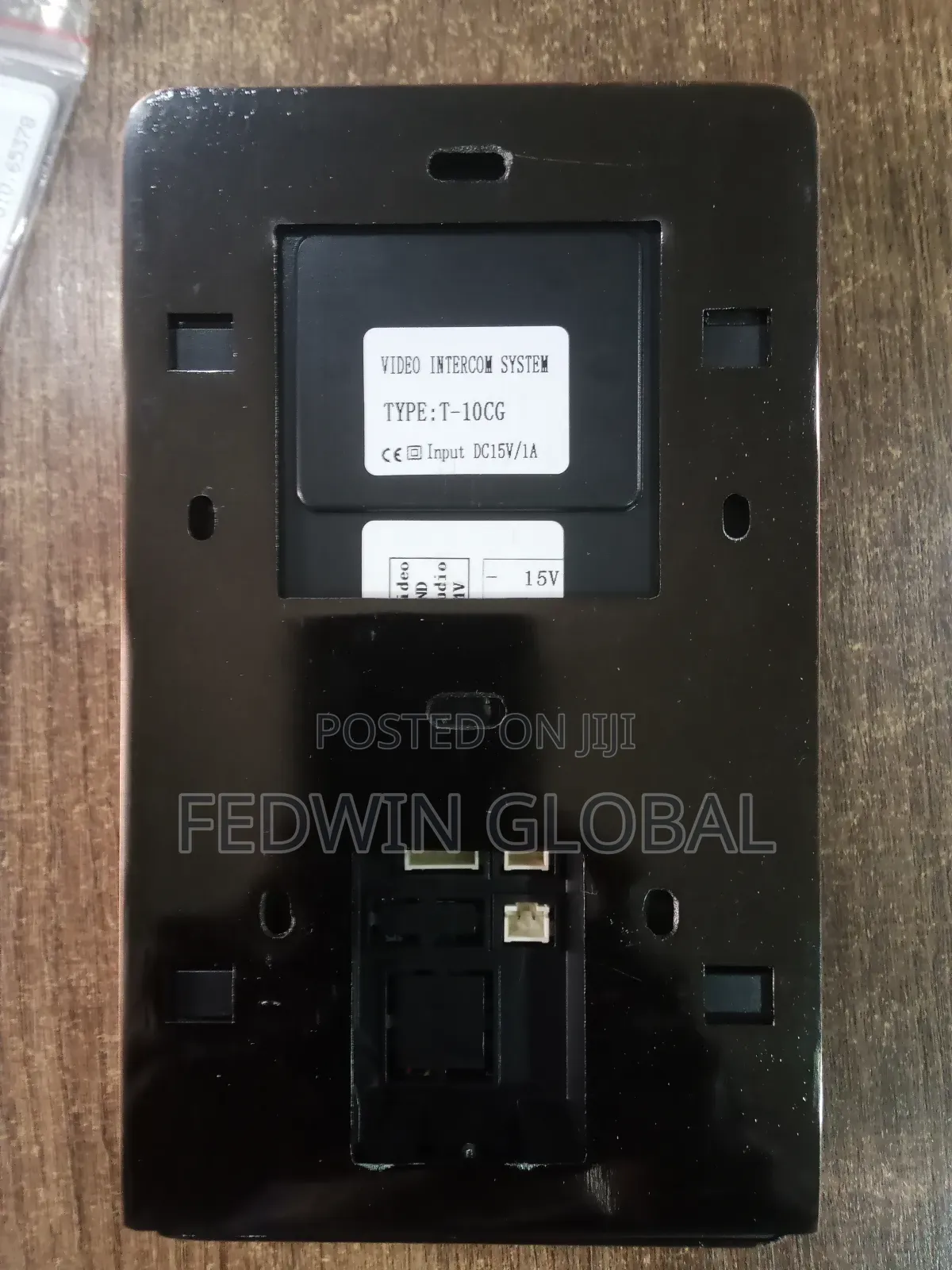 Color Video Doorbell