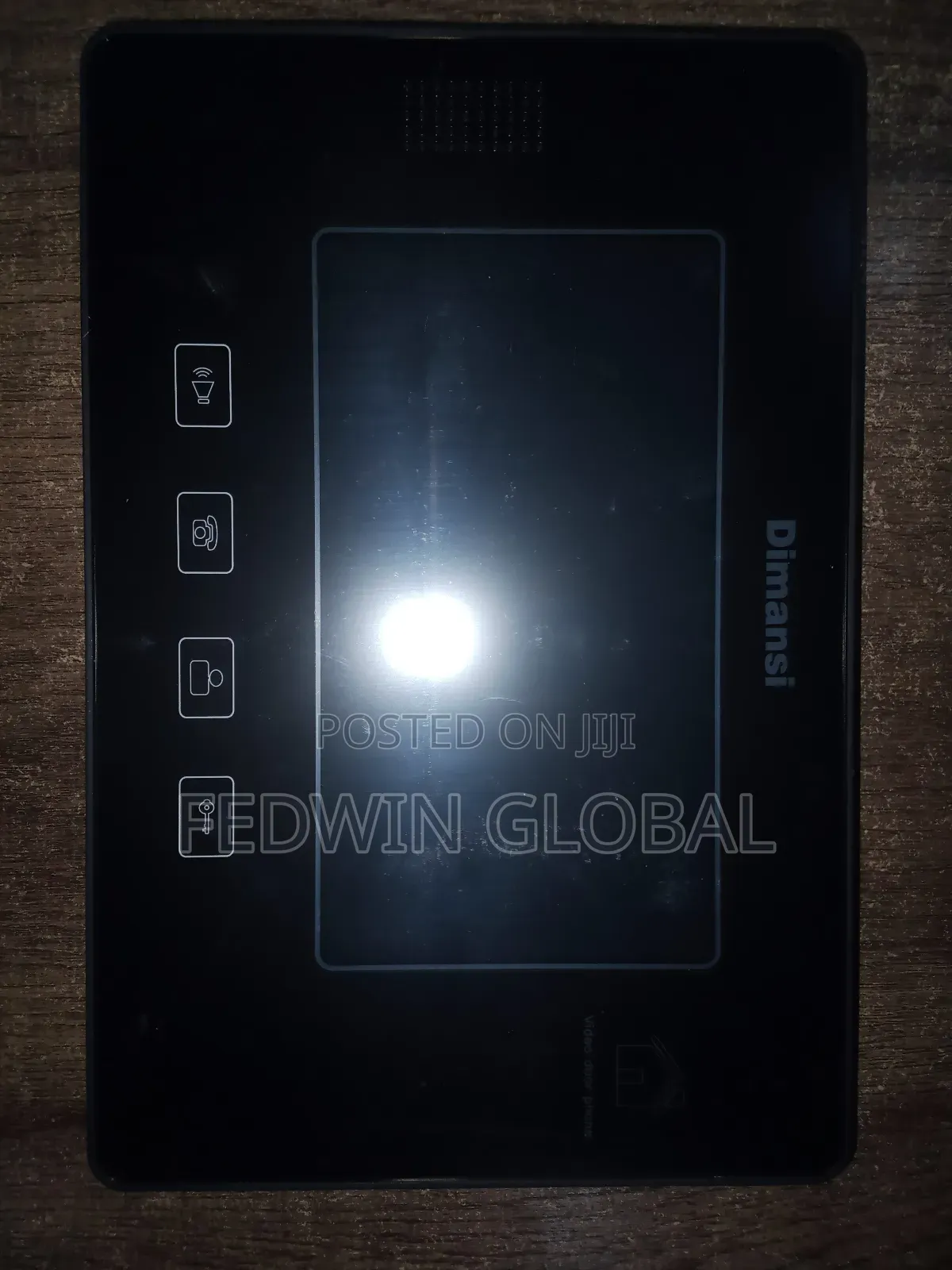 Color Video Doorbell