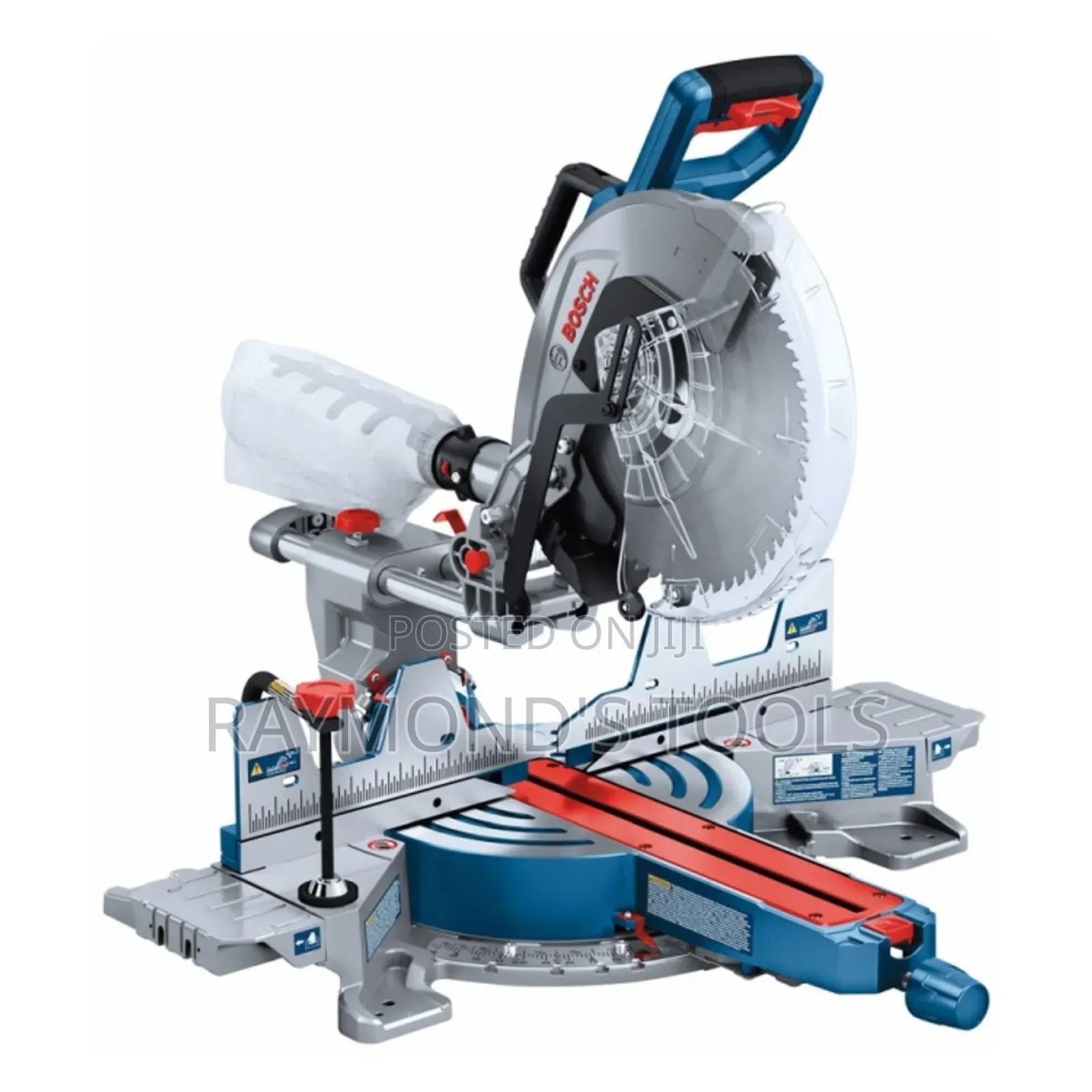 GCM 18v-12 SDN Professional Bosch Cordless Mitre Saw Machine 12inch