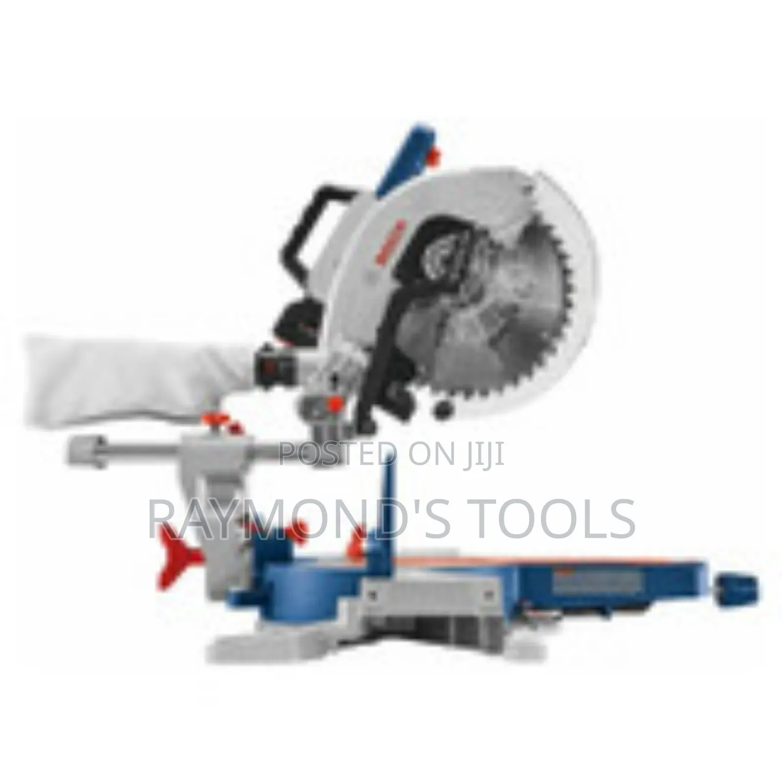 GCM 18v-12 SDN Professional Bosch Cordless Mitre Saw Machine 12inch