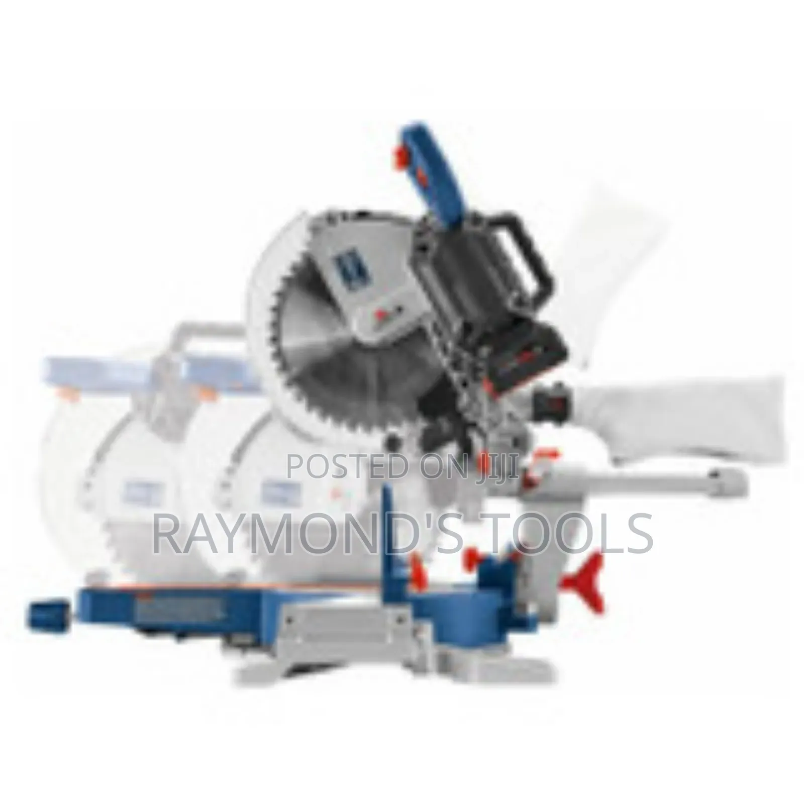 GCM 18v-12 SDN Professional Bosch Cordless Mitre Saw Machine 12inch