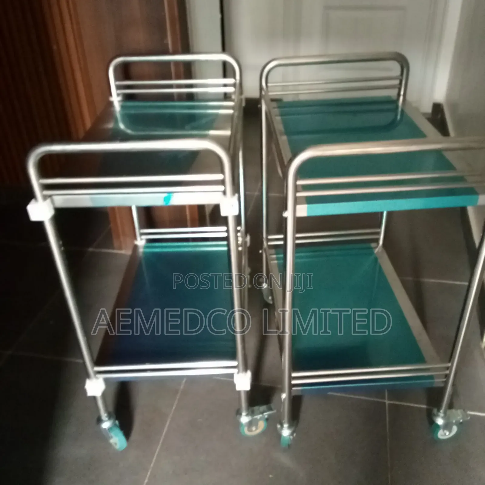 Medical Instrument Trolley