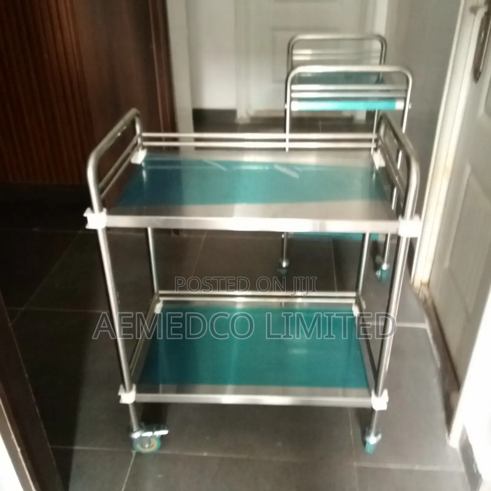 Medical Instrument Trolley