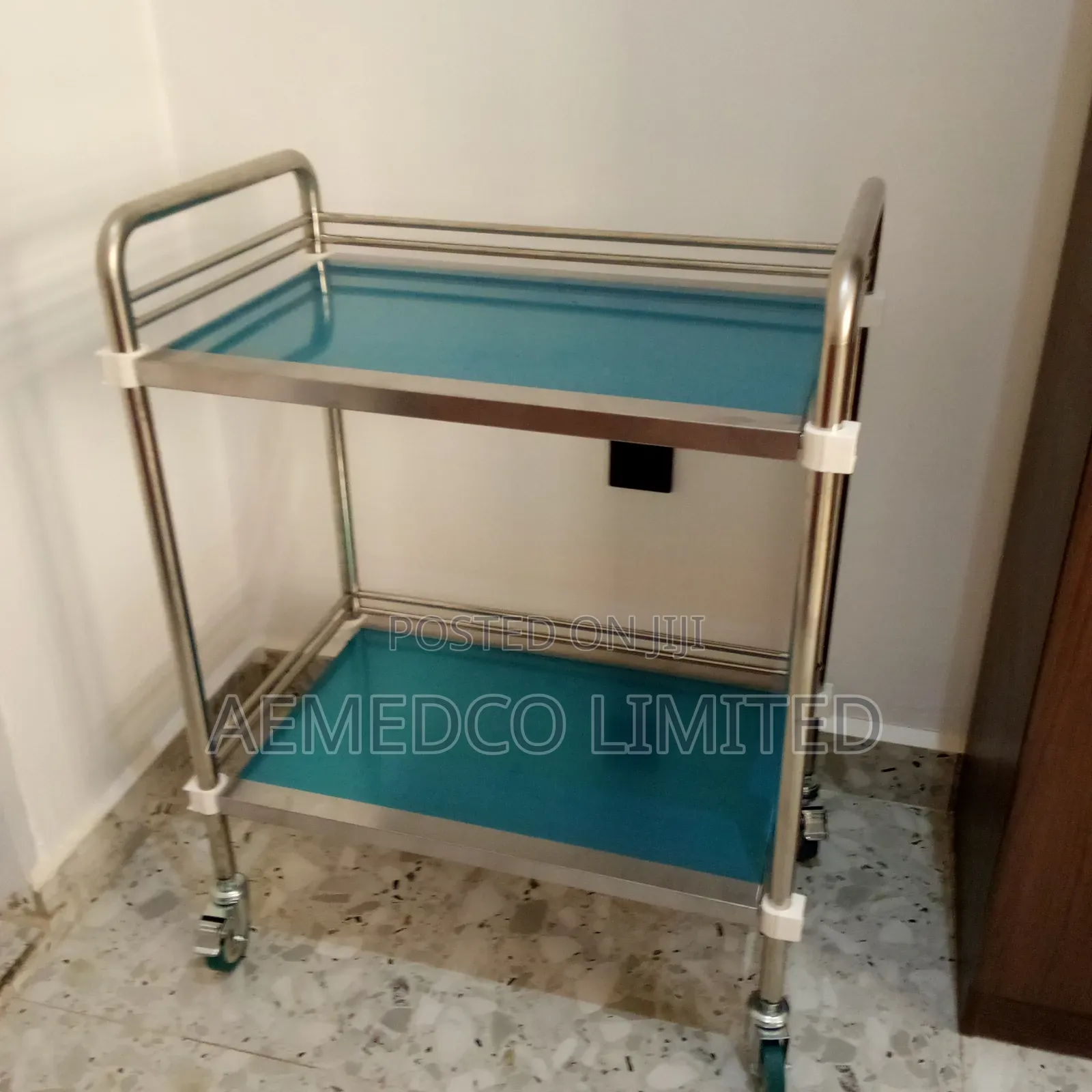 Medical Instrument Trolley