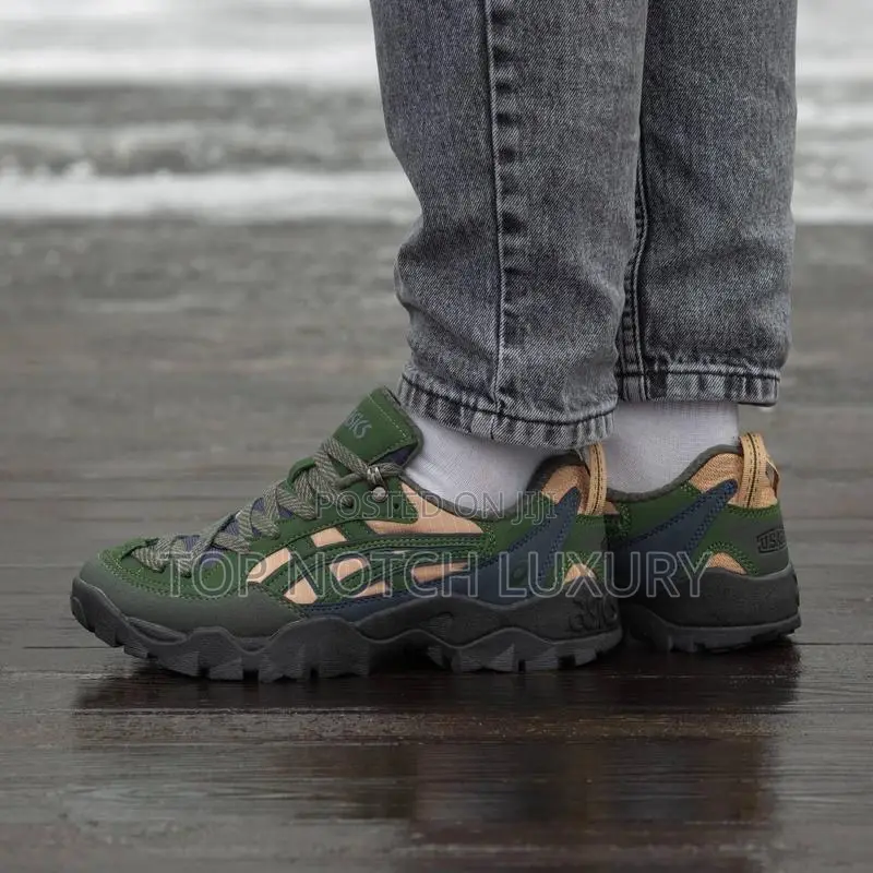 Original Asics Gel Pickax Unisex