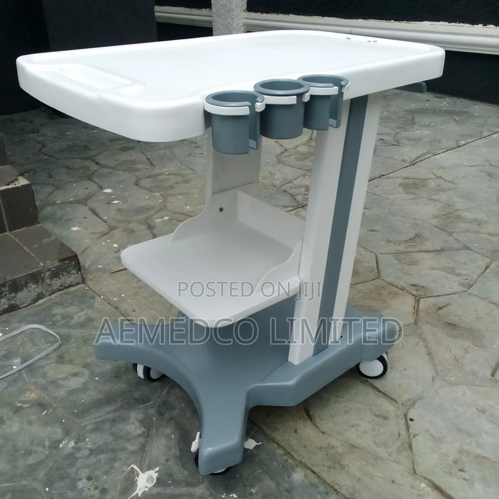 Quality Ultrasound Trolley