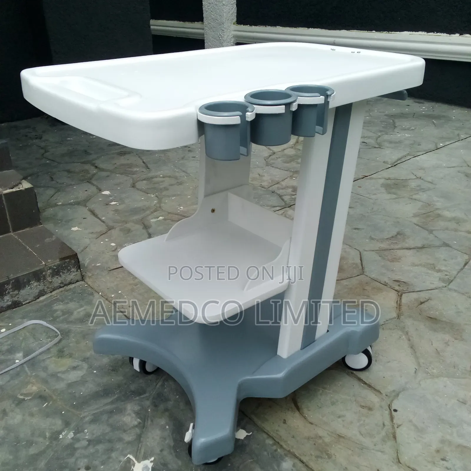 Quality Ultrasound Trolley