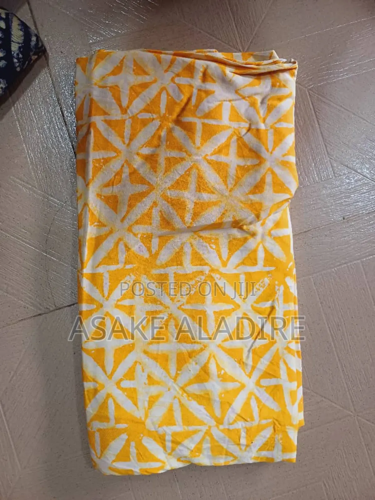 Adire Crepe