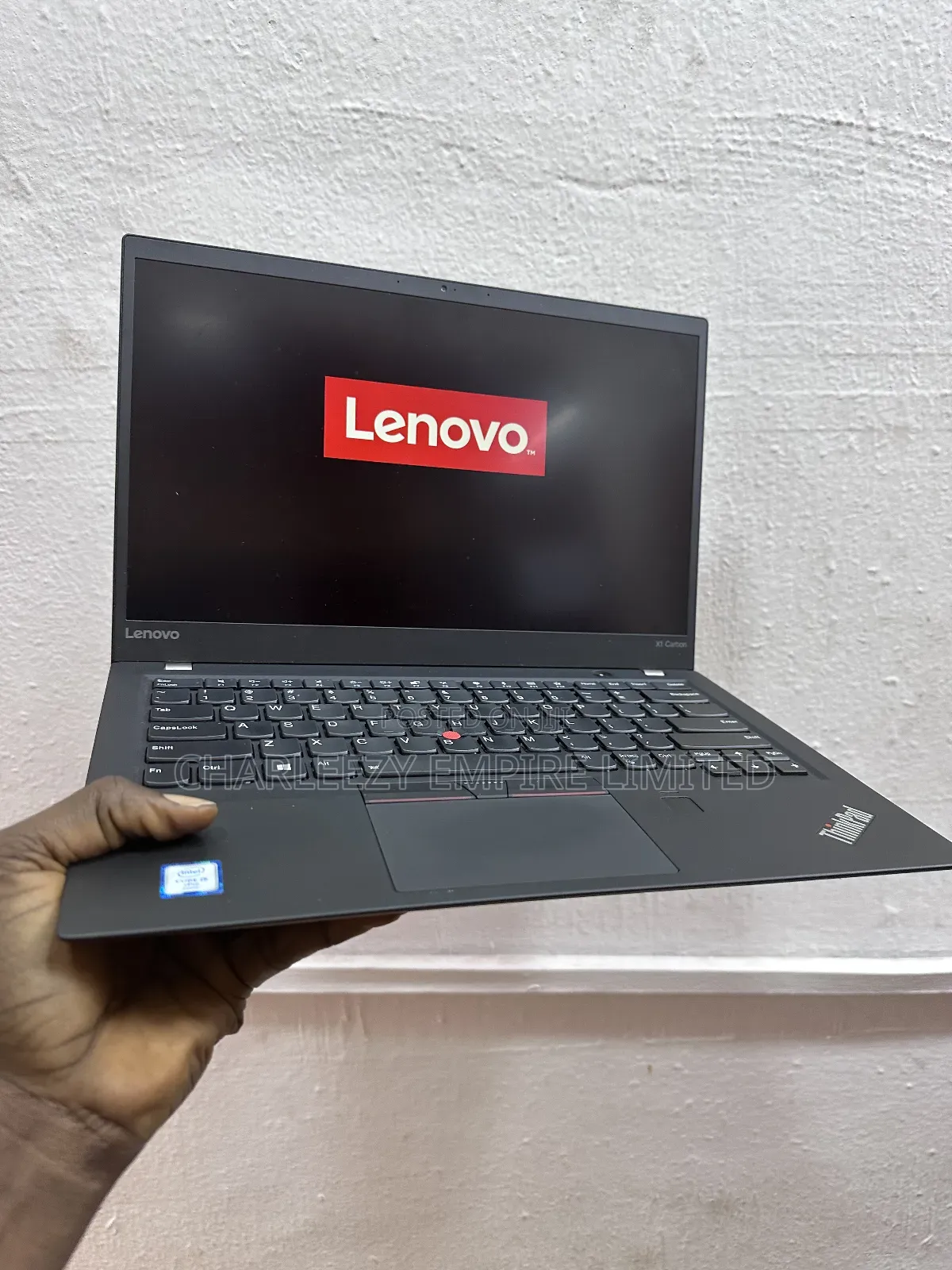 Laptop Lenovo ThinkPad X1 Carbon 8GB Intel Core I5 SSD 256GB
