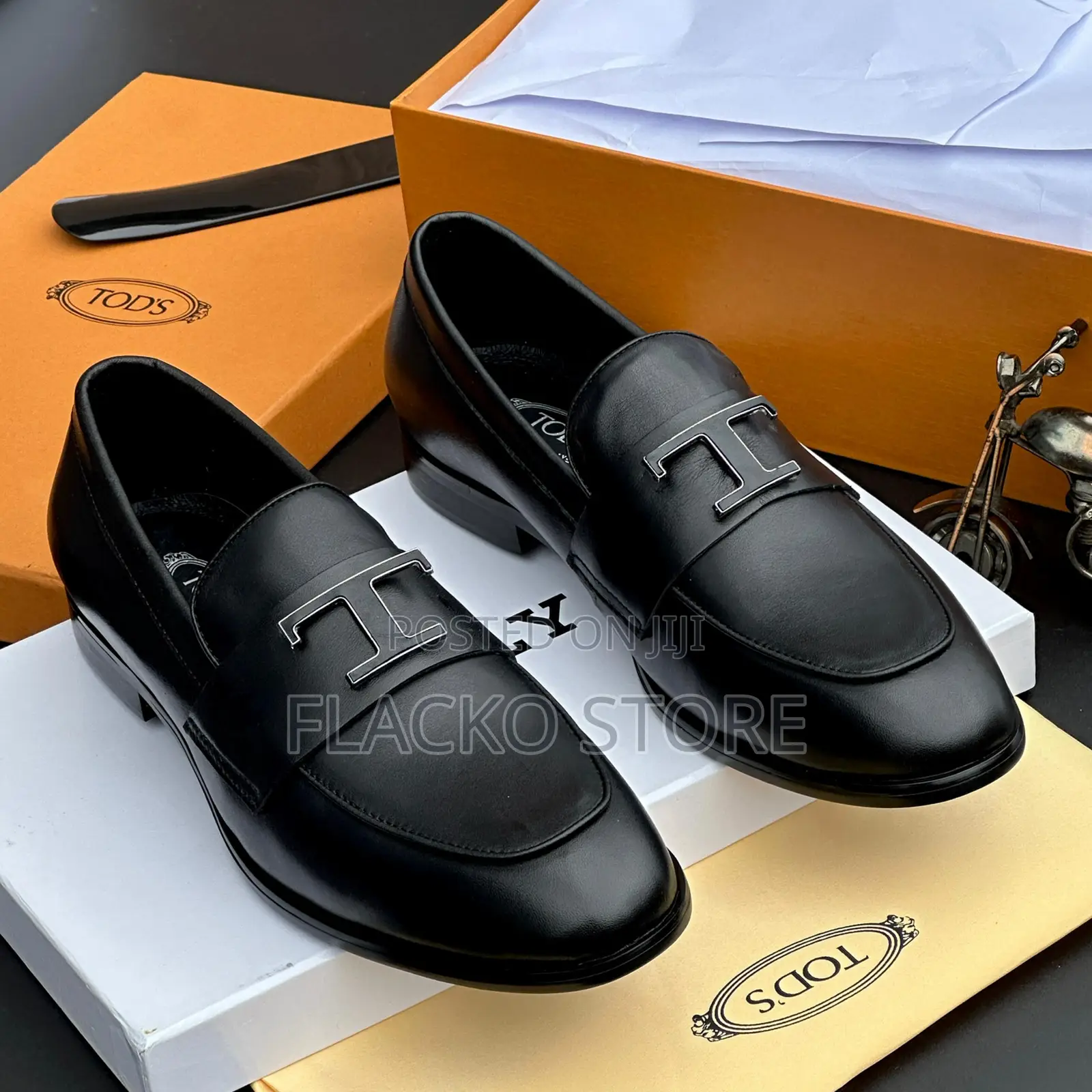 Original Tod’S Loafers Shoes