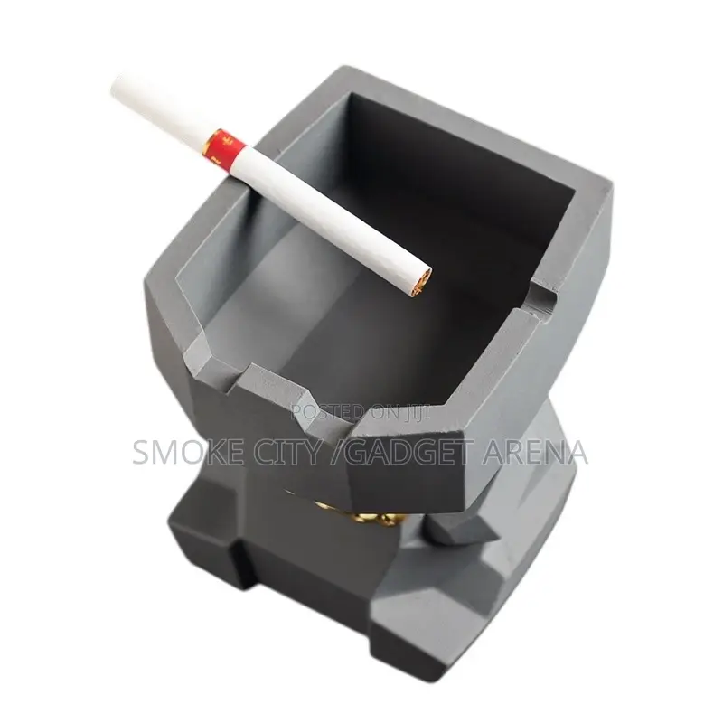Classy Ash Tray Available in Different Colors